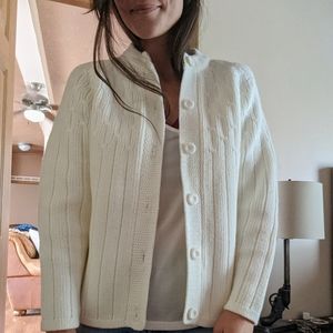 Vintage handmade ladies sweater